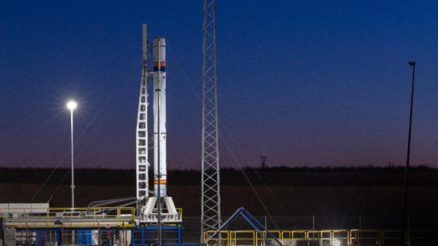 Así será el lanzamiento del Miura 1.