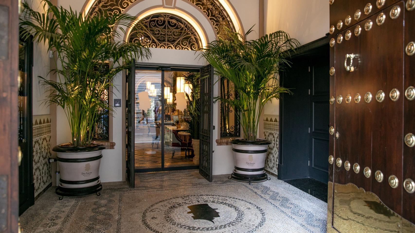 Hotel Don Ramón: Lujo y la cocina de proximidad de El Limón en Sevilla