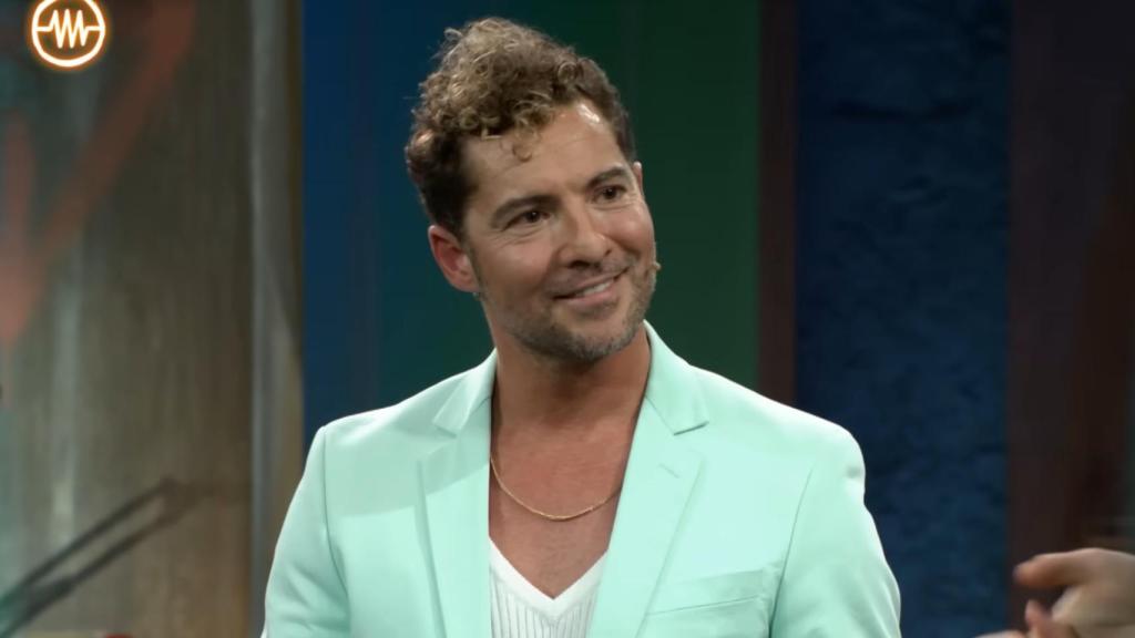 El genial show de David Bisbal en 'La Resistencia' de David Broncano: de su récord al sexo con Rosanna Zanetti