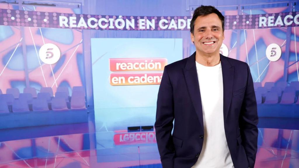 Ion Aramendi en ‘Reacción en cadena’.
