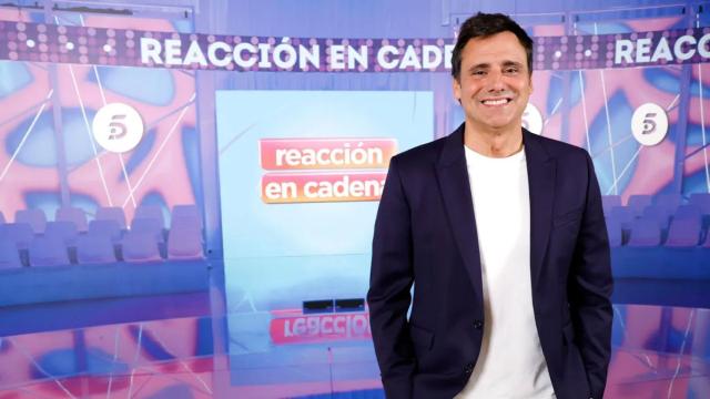 Ion Aramendi en ‘Reacción en cadena’.