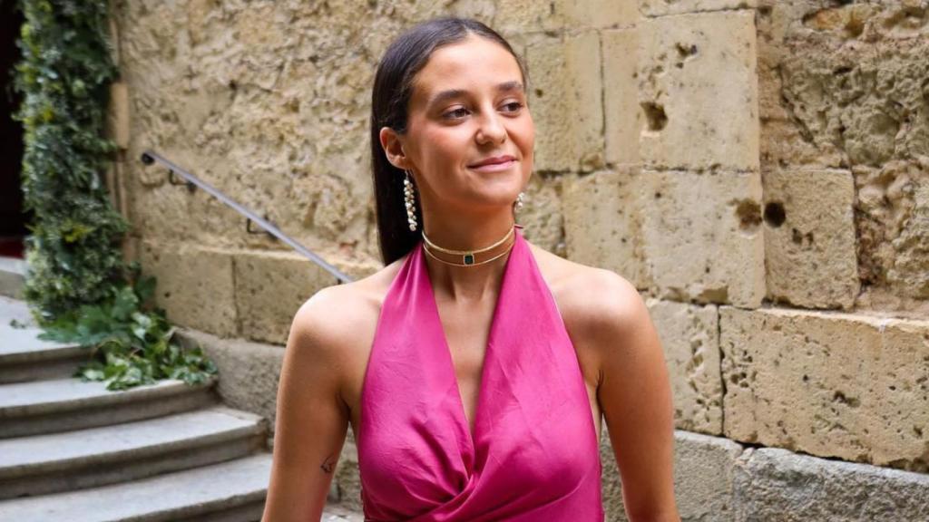 La 'influencer', en una foto de redes sociales.