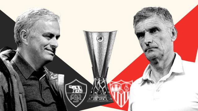 Jose Mourinho y José Luis Mendilibar