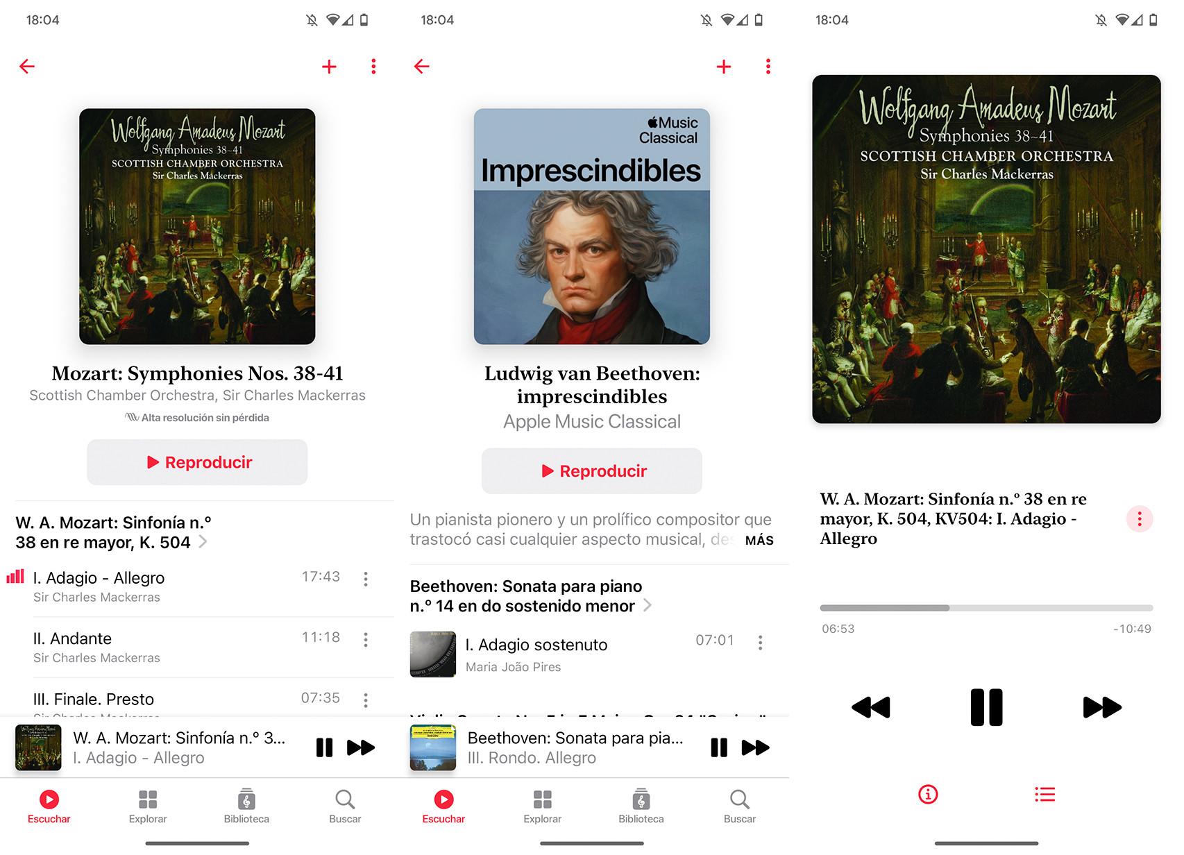 Apple Music Classical