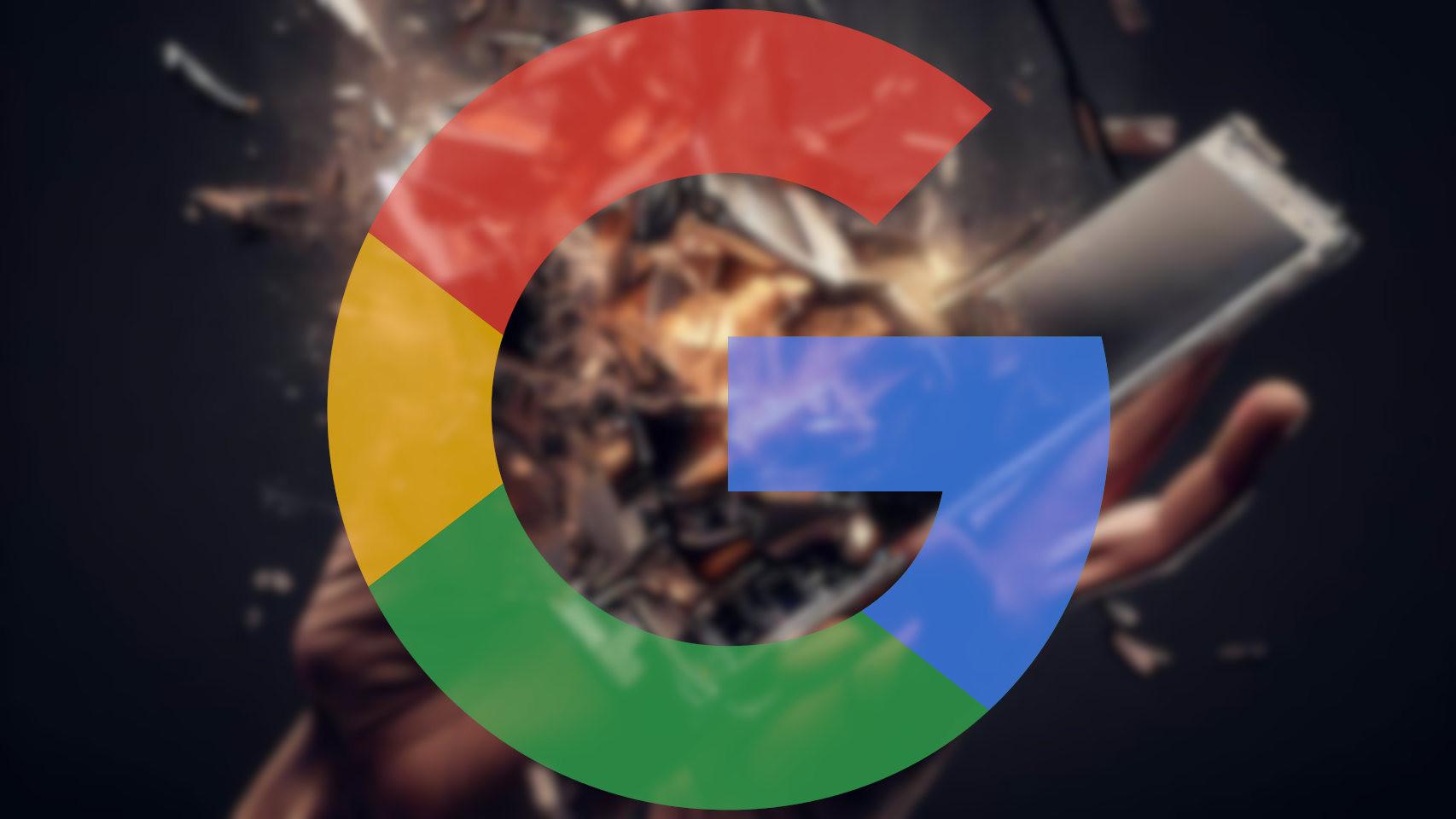 Los contactos del móvil se pueden borrar si no seguimos lo que dice Google