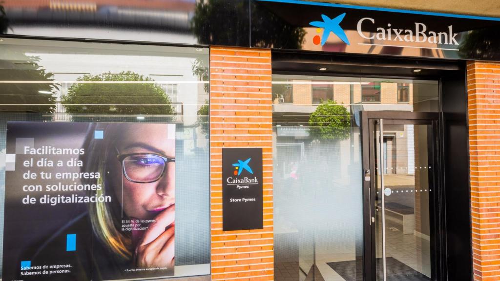 CaixaBank pone en marcha una oficina en Toledo destinada a las pymes