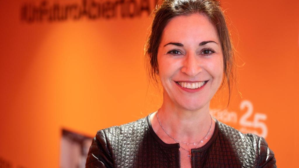 Luz Usamentiaga es directora general de Regulación, Asuntos Públicos y Sostenibilidad en Orange.
