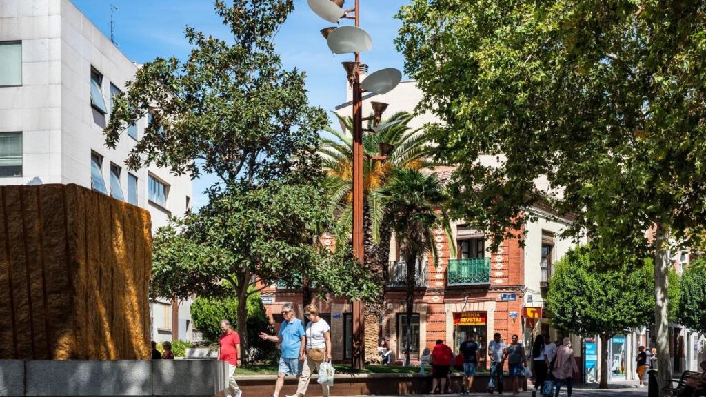 El pueblo más feo de Madrid según la inteligencia artificial.
