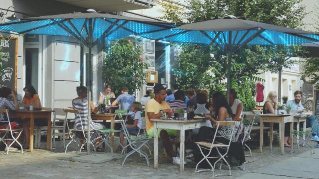 El sistema de climatización en exteriores de Phononic