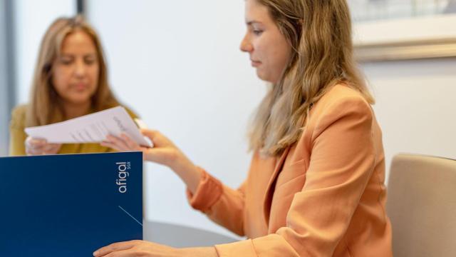 Afigal ya tiene operativas las nuevas líneas de financiación del Igape en Galicia