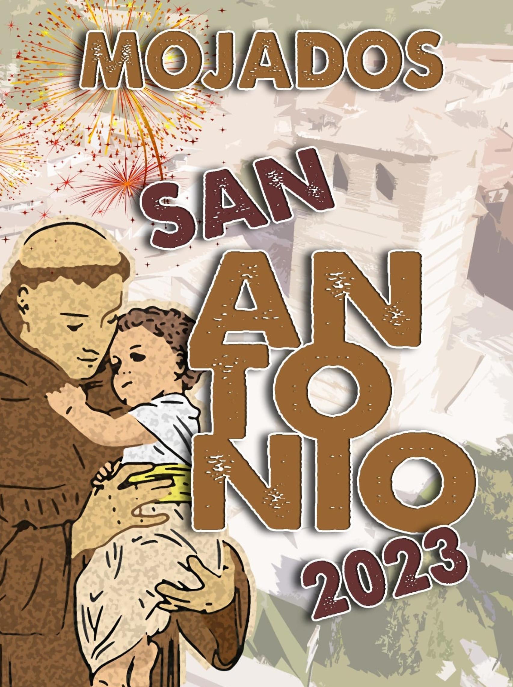 1. Mojados Fiestas de San Antonio