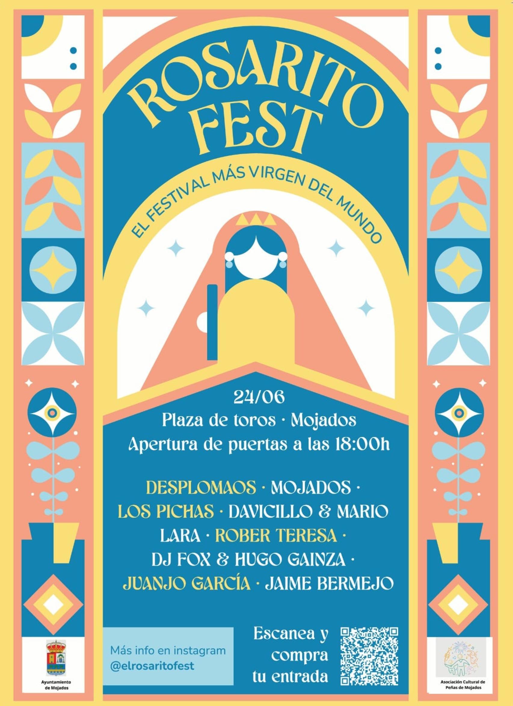 7. Fiestas de San Antonio en Mojados