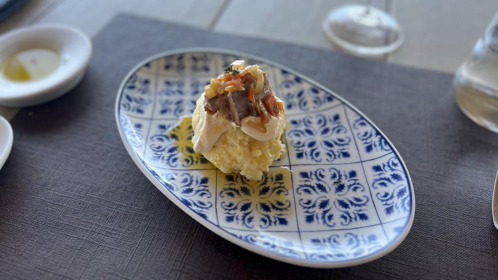 Ensaladilla de atún en escabeche