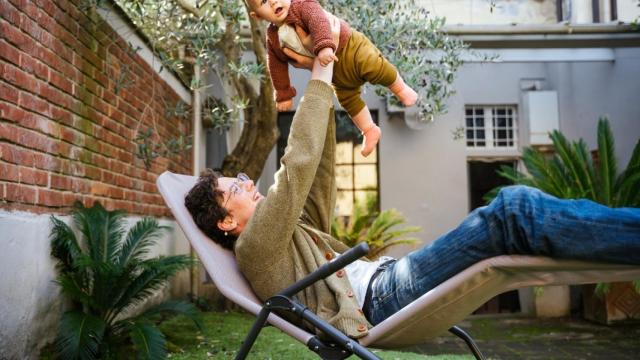 La tumbona imprescindible para tu jardín es de Leroy Merlin y ahora cuesta menos de 60 euros