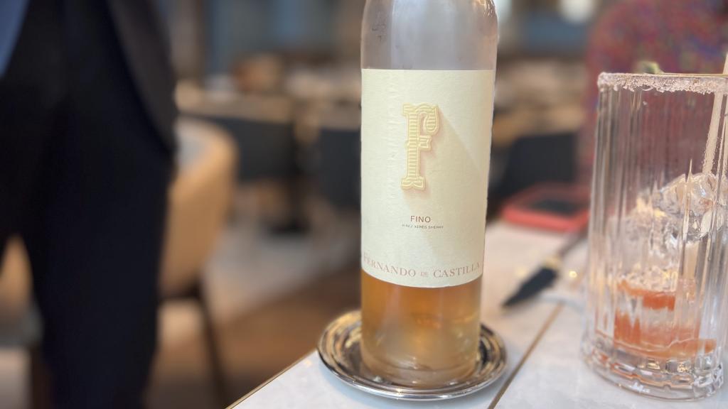 La bodega de QÚ es uno de sus fuertes