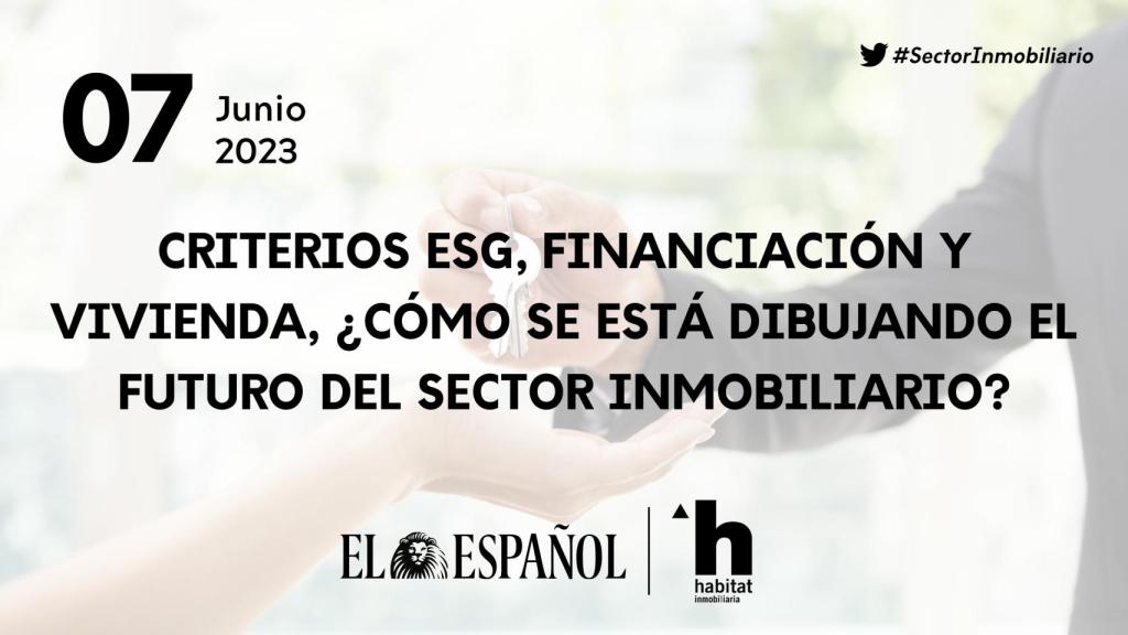 Criterios ESG, financiación y vivienda, ¿Cómo se está dibujando el futuro del sector inmobiliario?