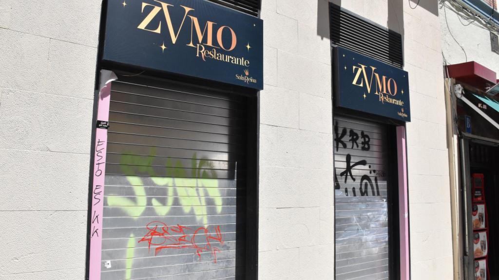 Imagen del nuevo restaurante