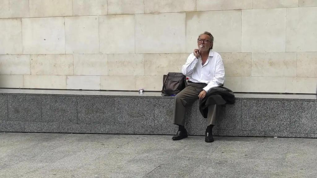 El abogado y dirigente socialista, José Luis Vera.