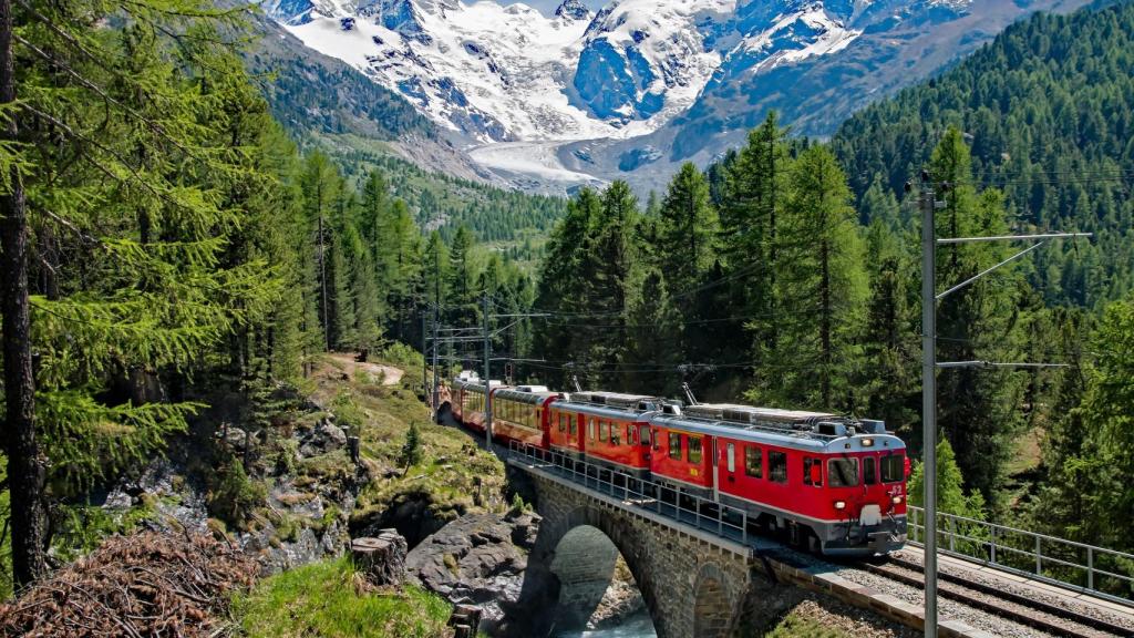Bernina Express