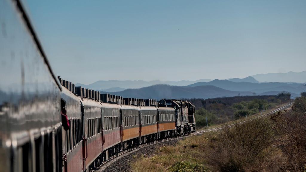 Tren Chepe
