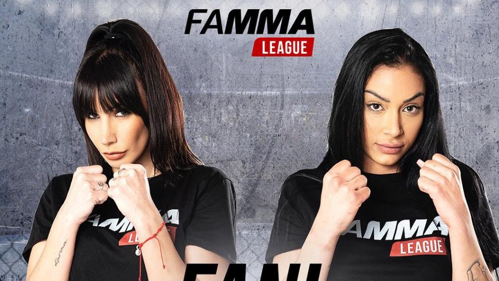 Fani Carbajo y Dakota Tárraga.