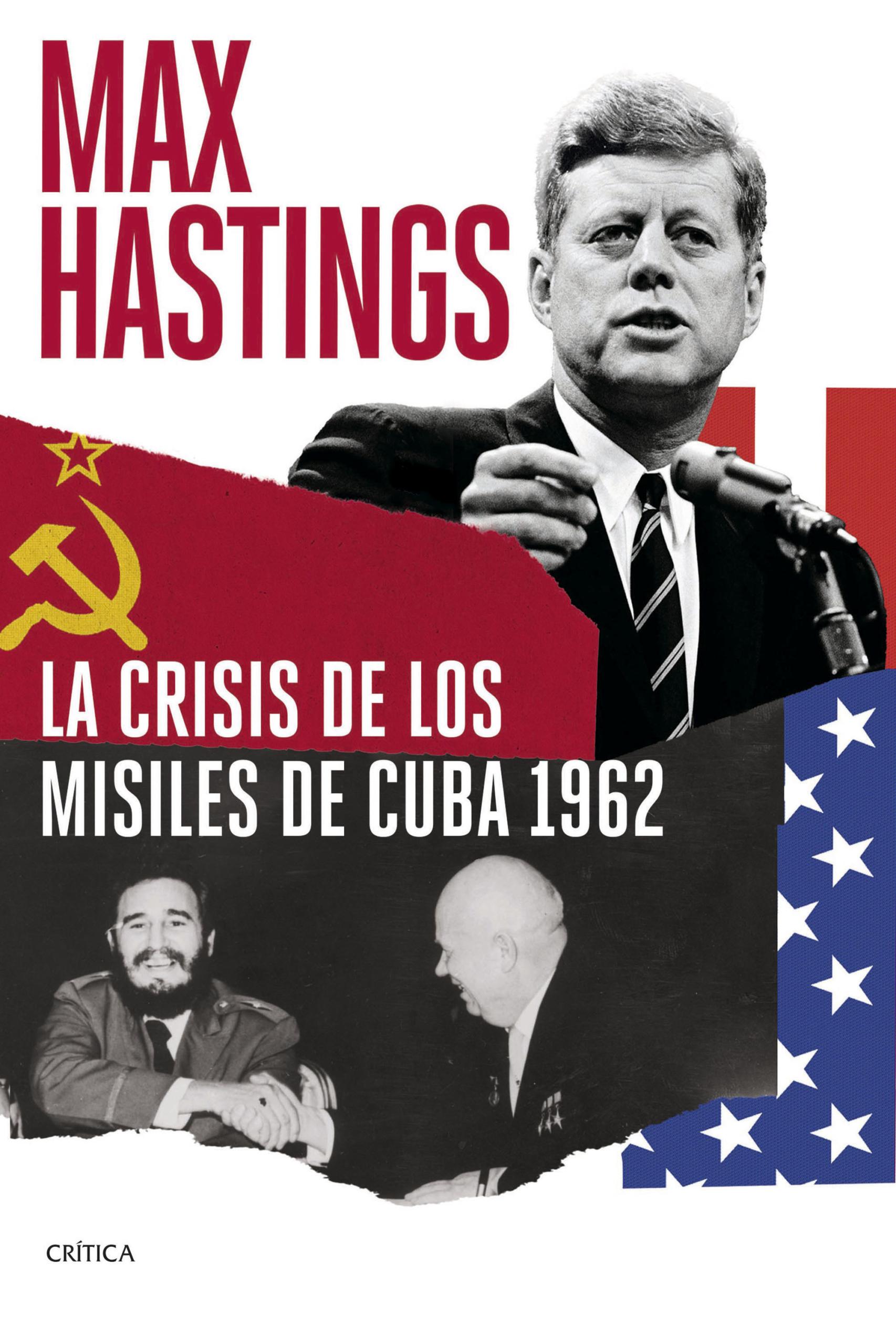 Portada de 'La crisis de los misiles'.