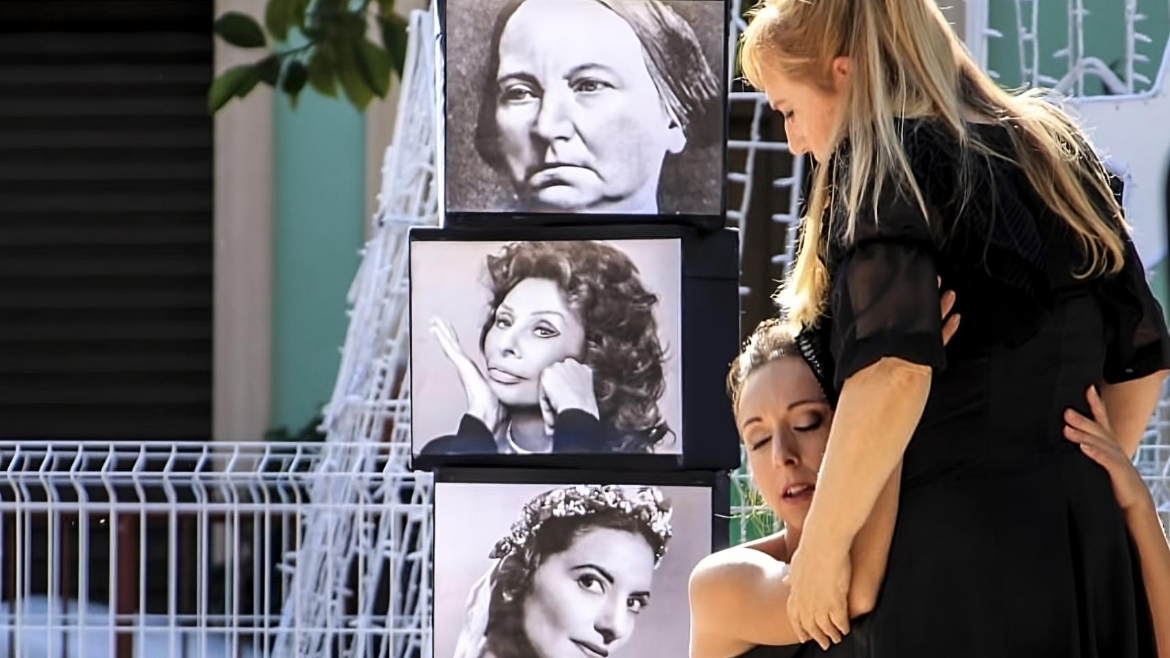'Invisibles' se verá el viernes 2 de junio en el Teatre Arniches.