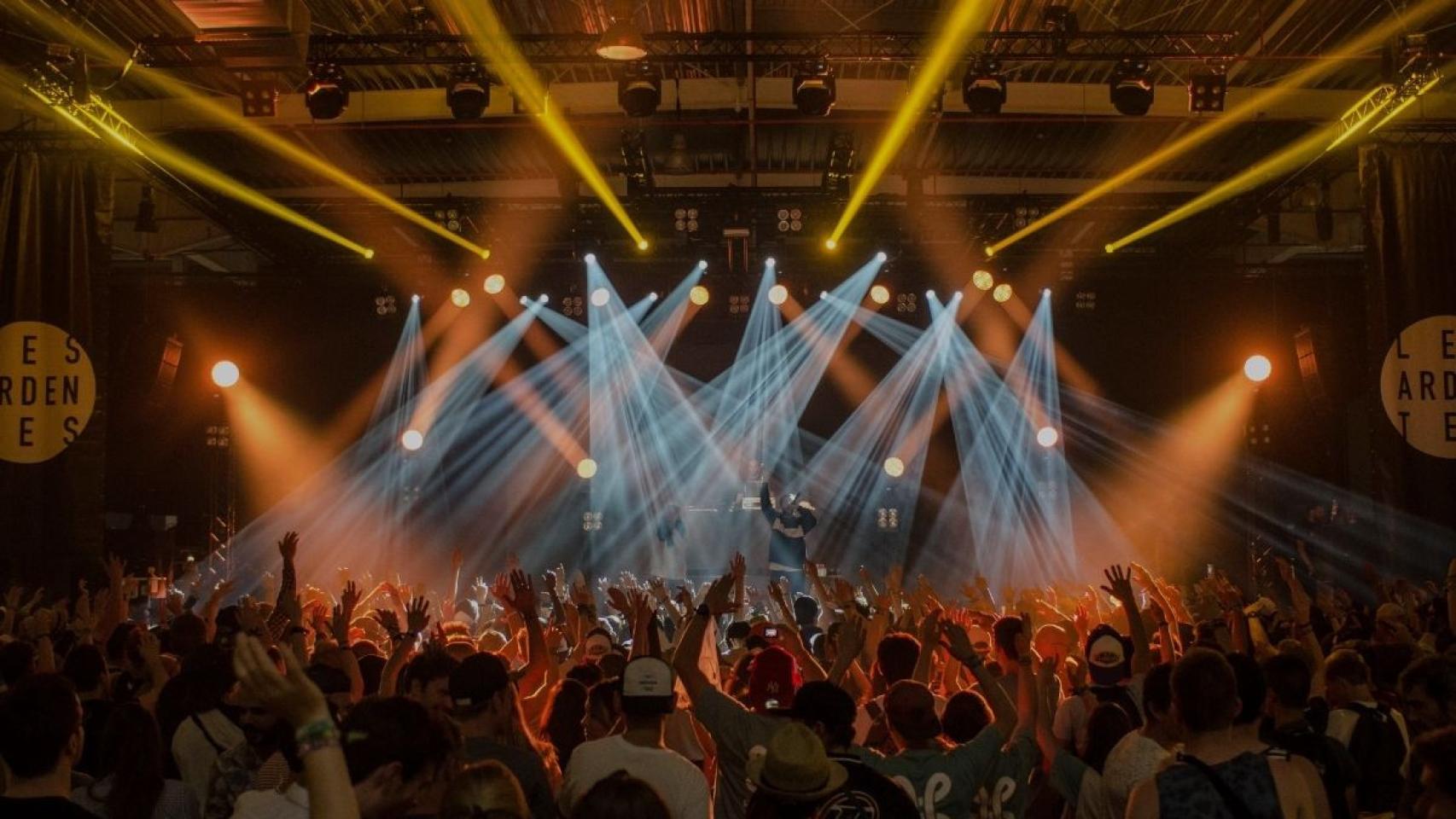 Imagen de archivo del Primavera Weekender de Benidorm.