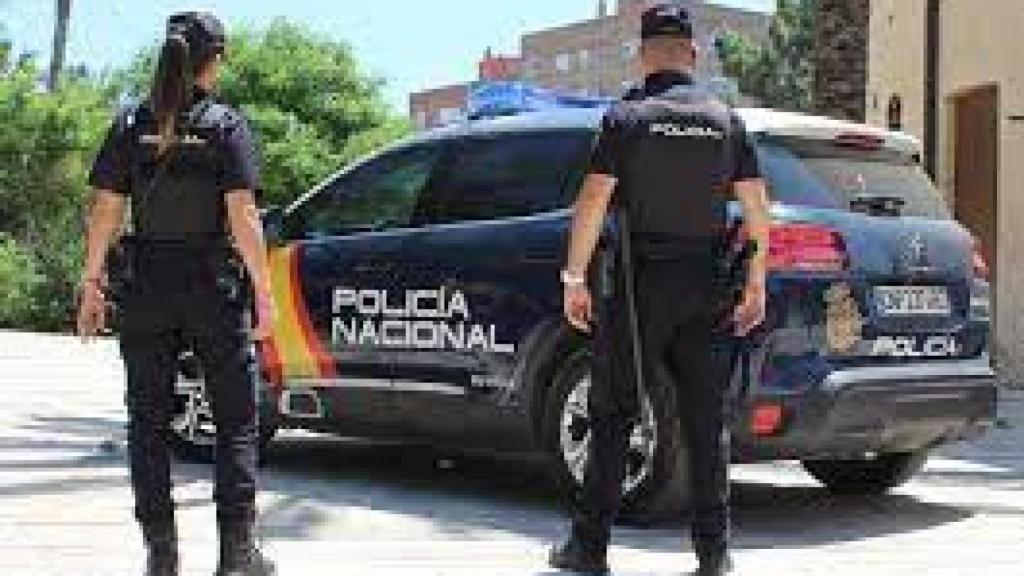 Imagen de la Policía Nacional