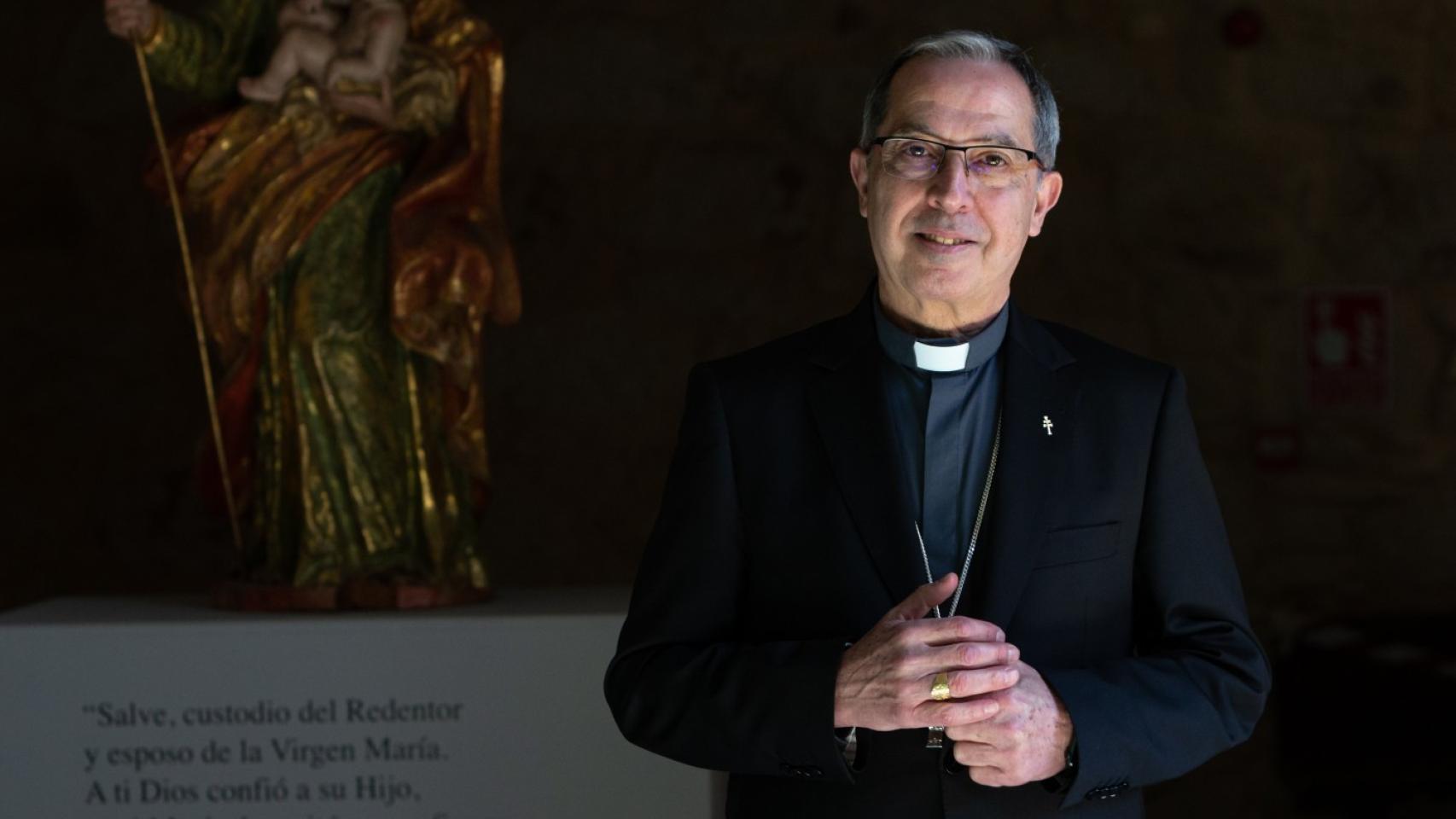 El obispo de Zamora, Fernando Varela