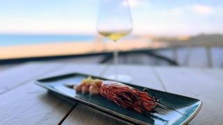 La Milla, el chiringuito con mejor cocina y bodega de Marbella