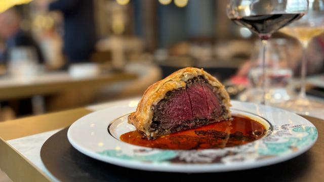 Restaurante QÚ by Mario Sandoval