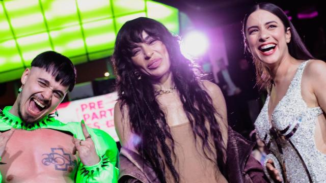 Eurovisión y la final de la Copa del Rey disparan a La 1 en mayo y Antena 3 amplia las distancias con Telecinco