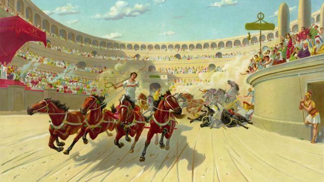¿A qué olían los romanos? Un estudio científico reciente tiene la respuesta