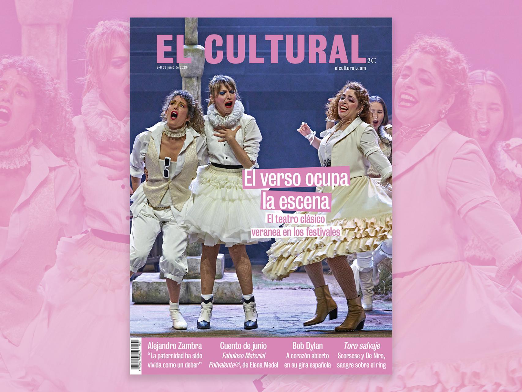 Esta semana en tu quiosco: los festivales de teatro clásico, en El Cultural