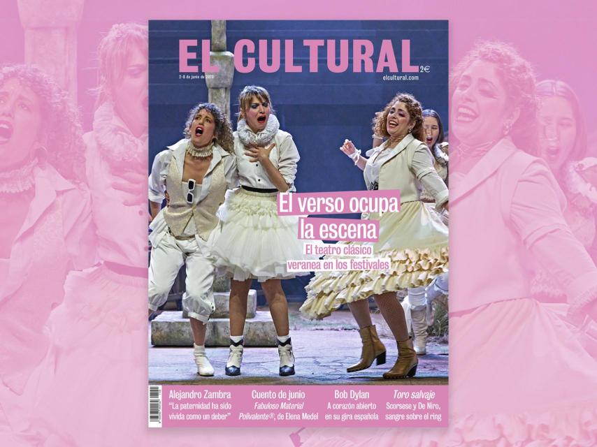 Esta semana en tu quiosco: los festivales de teatro clásico, en El Cultural