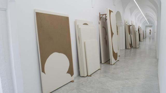 Fuentesal Arenillas: Vista de la exposición en el CAAC de Sevilla. Foto: Cortesía de los artistas / CAAC