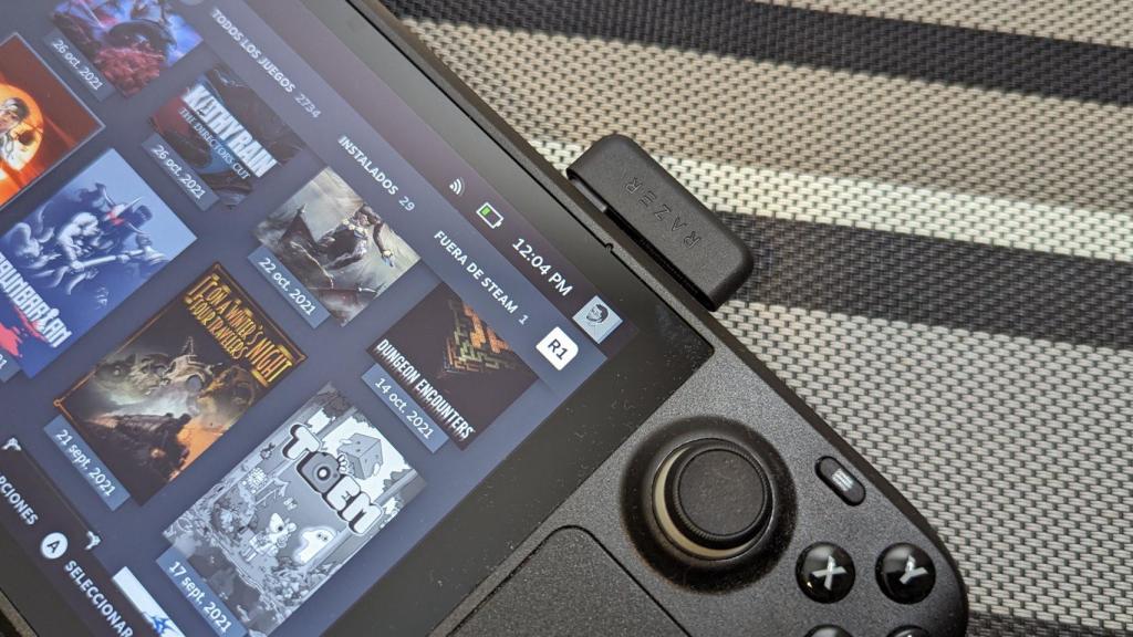 El adaptador HyperSpeed de Razer es compatible con consolas además de con PC y móvil