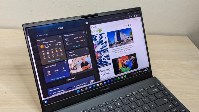 Los widgets de Windows 11