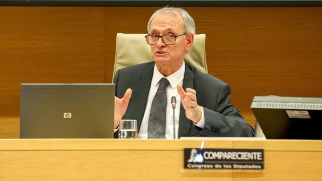 El presidente del Consejo Económico y Social, Antón Costas.