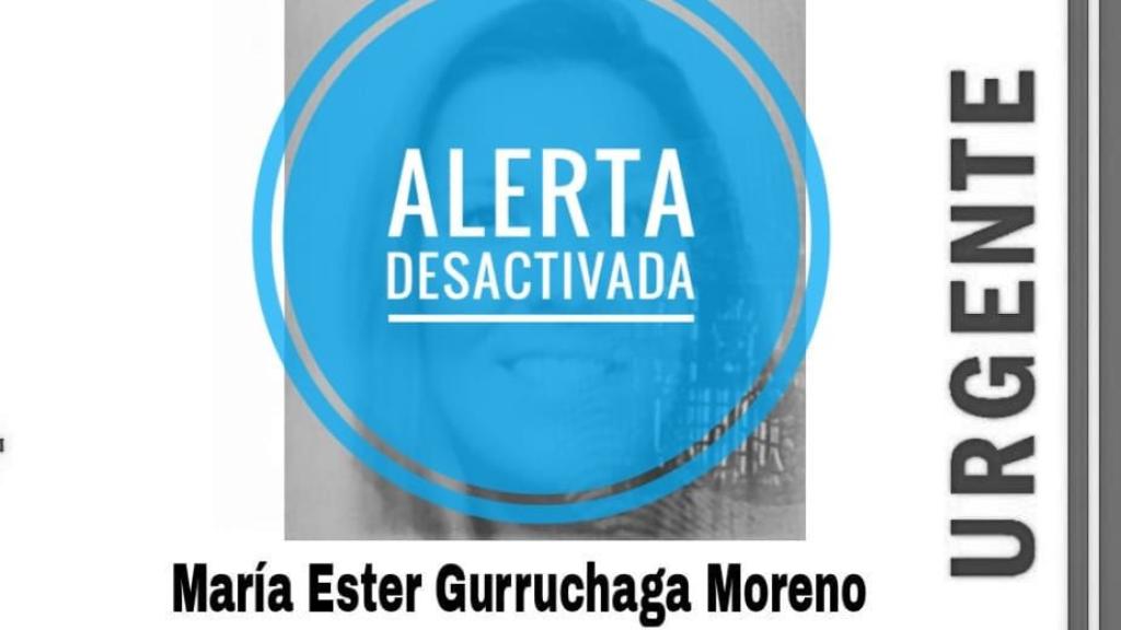 Esther Gurruchaga.