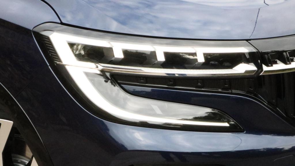 Renault Espace.