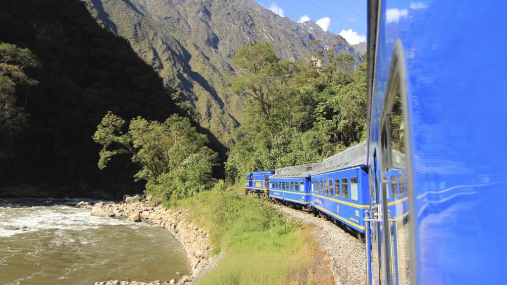 Recorrer el mundo en tren es posible: estas son las rutas más bonitas