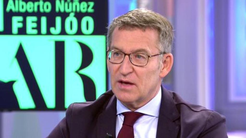 Feijóo lanza su órdago a Vox: Si ha ganado el PP, que nadie interrumpa lo que sale de las urnas 