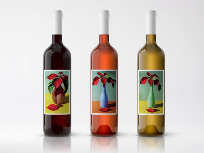 La trilogía de vinos de Pedro Almodóvar