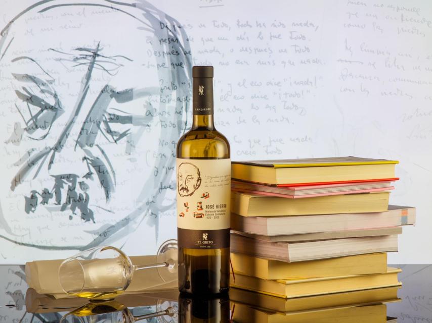 El Grifo Edición Limitada José Hierro