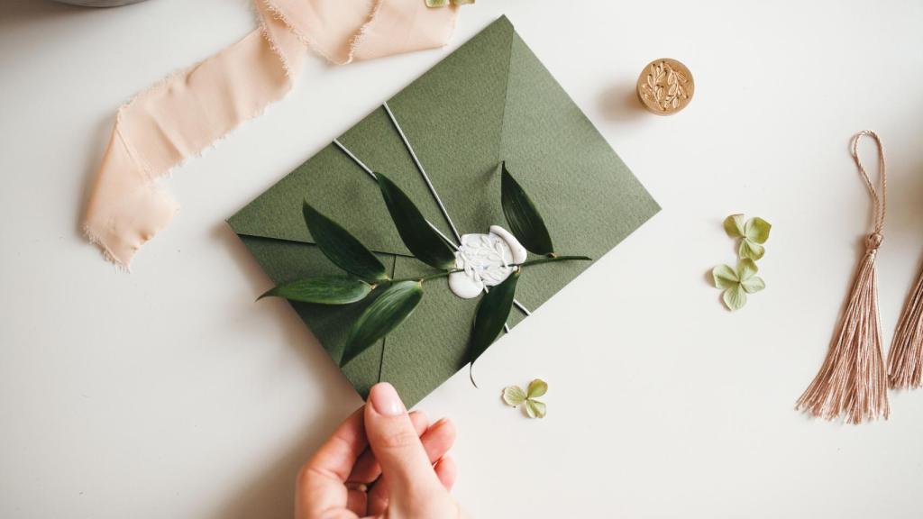 Invitaciones de boda