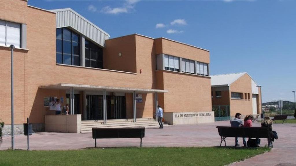 Escuela Universitaria Politécnica de La Almunia (Universidad de Zaragoza)
