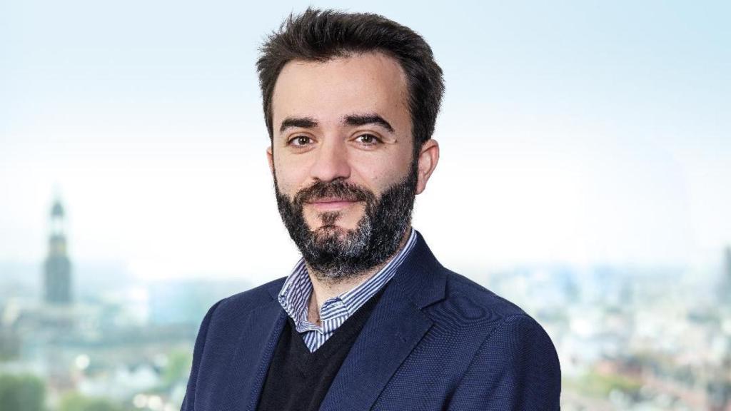 Juan Ignacio Pulgar, director de Desarrollo de Aquila Clean Energy