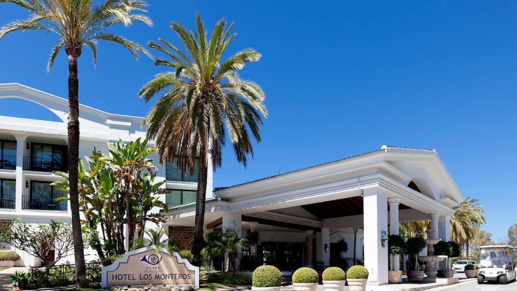 Render Kimpton Marbella.